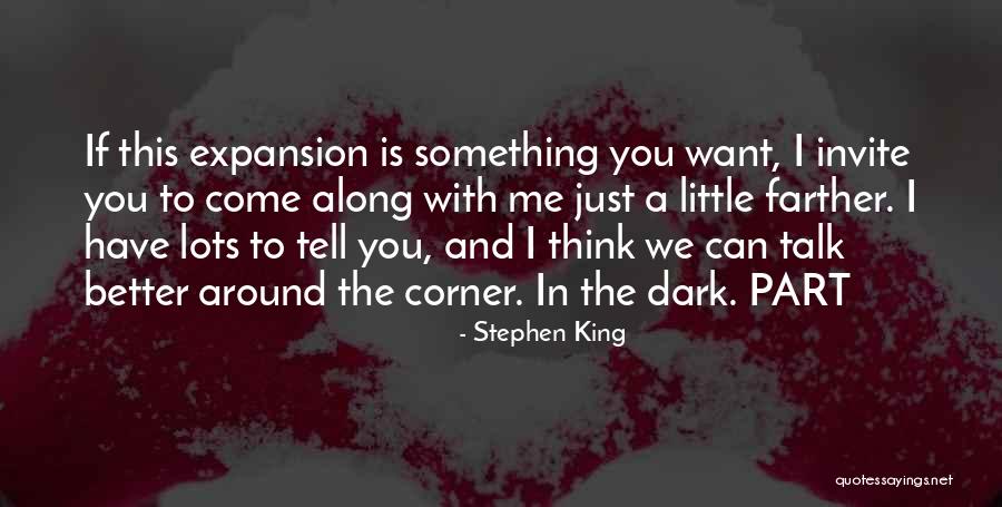 Sarinya Anne Quotes By Stephen King Sarinya Anne Quotes By Stephen King