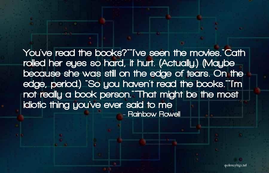 Sarinya Mahasiri Quotes By Rainbow Rowell Sarinya Mahasiri Quotes By Rainbow Rowell