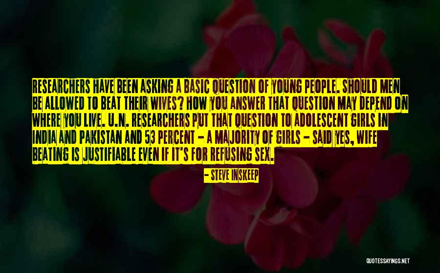 Sarinya Withaya Quotes By Steve Inskeep Sarinya Withaya Quotes By Steve Inskeep