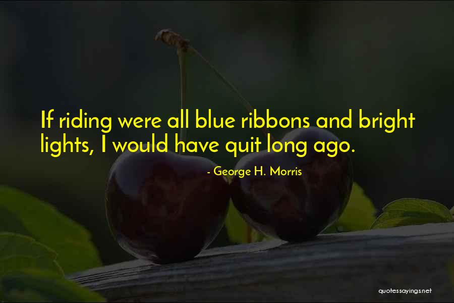 Sariola Tivoli Quotes By George H. Morris Sariola Tivoli Quotes By George H. Morris