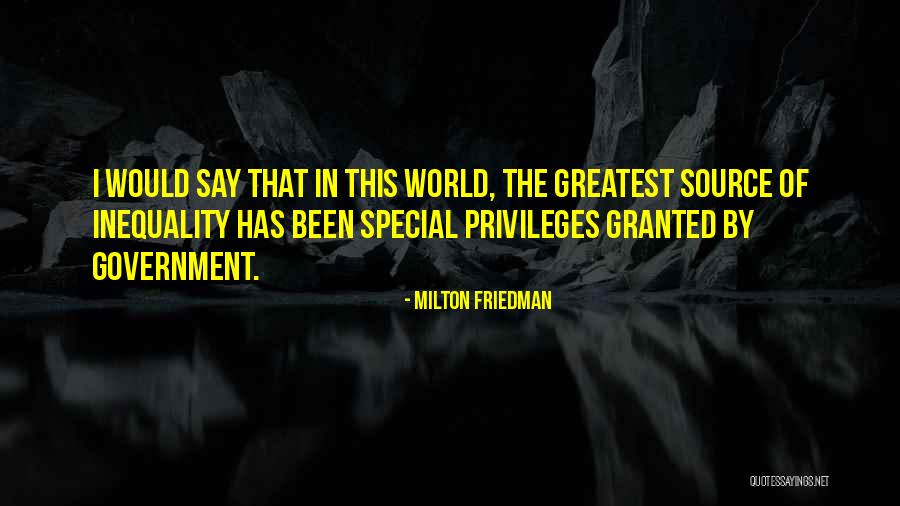 Saripada Quotes By Milton Friedman Saripada Quotes By Milton Friedman