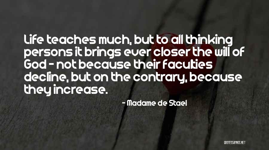 Sarisky Crystals Quotes By Madame De Stael Sarisky Crystals Quotes By Madame De Stael