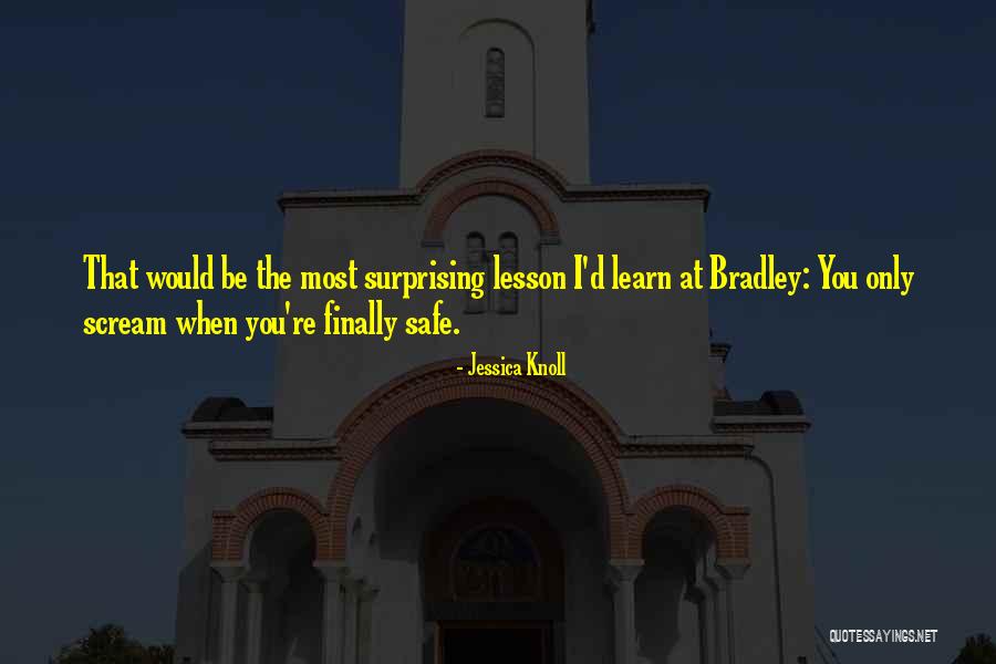 Sarisky Nj Quotes By Jessica Knoll Sarisky Nj Quotes By Jessica Knoll
