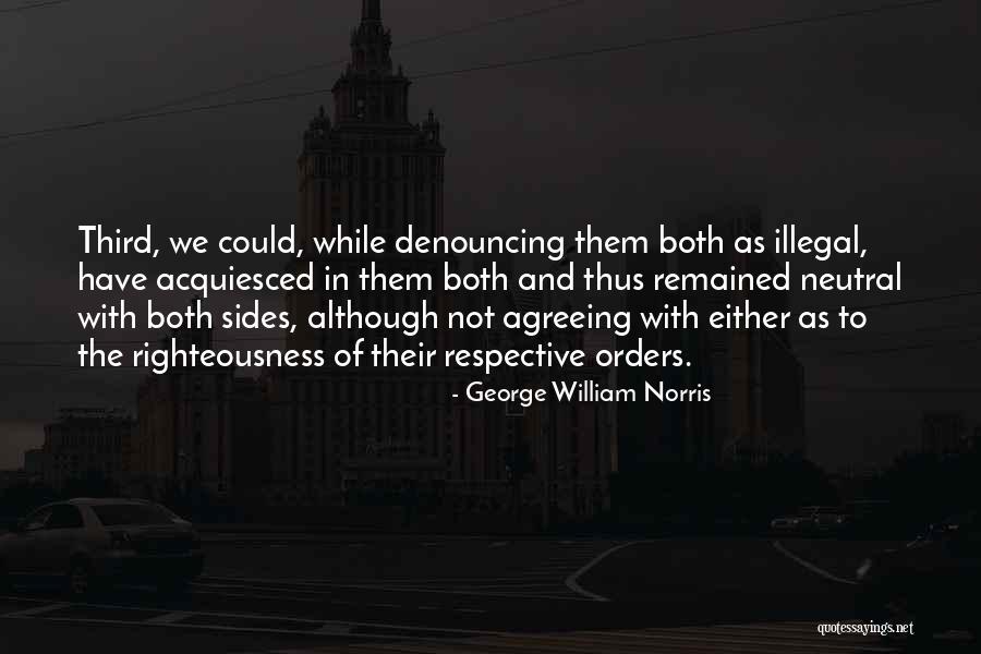 Saritas Marina Quotes By George William Norris Saritas Marina Quotes By George William Norris