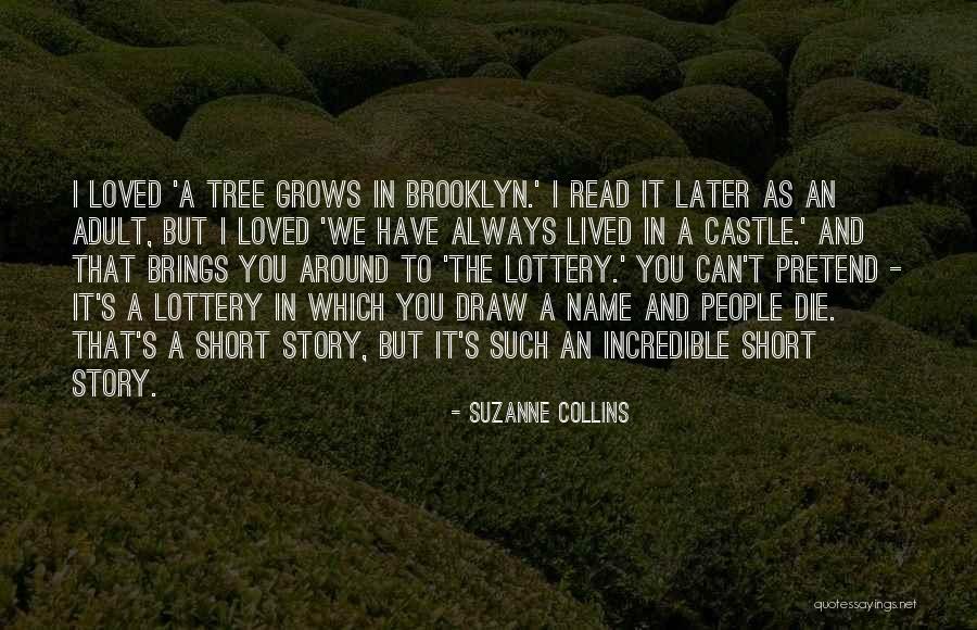 Saritas Monterey Quotes By Suzanne Collins Saritas Monterey Quotes By Suzanne Collins