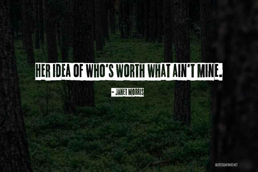 Saritha Prabhu Quotes By Janet Morris Saritha Prabhu Quotes By Janet Morris