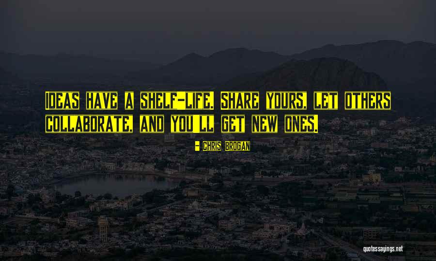 Saritha Quotes By Chris Brogan Saritha Quotes By Chris Brogan