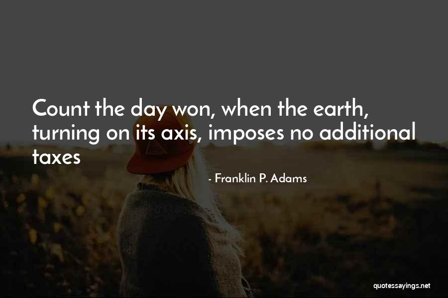 Saritov Quotes By Franklin P. Adams Saritov Quotes By Franklin P. Adams