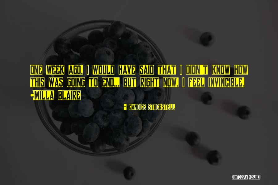 Sariwangi Bangkrut Quotes By Candice Stockstell Sariwangi Bangkrut Quotes By Candice Stockstell