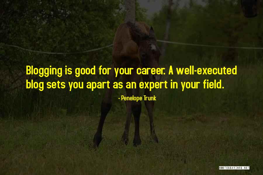 Sarjana Ekonomi Quotes By Penelope Trunk Sarjana Ekonomi Quotes By Penelope Trunk