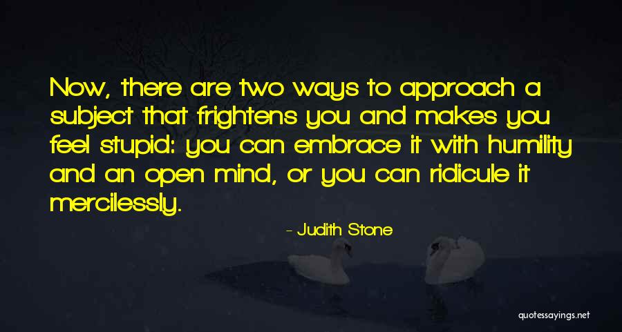 Sarjapur Quotes By Judith Stone Sarjapur Quotes By Judith Stone