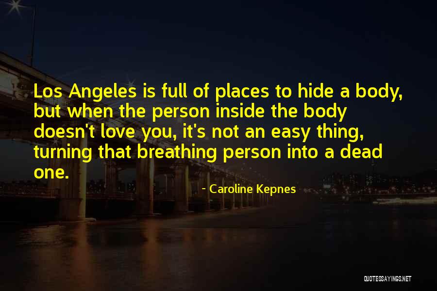 Sarjeant Company Quotes By Caroline Kepnes Sarjeant Company Quotes By Caroline Kepnes