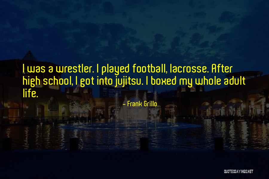 Sarju Panchal Quotes By Frank Grillo Sarju Panchal Quotes By Frank Grillo