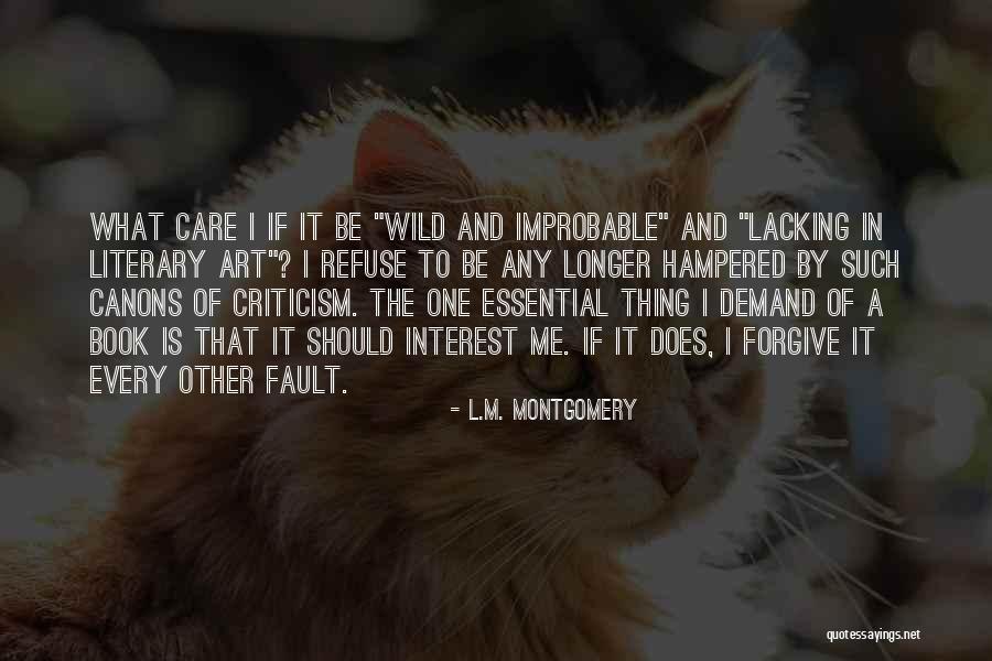 Sarkadi S Ndor Quotes By L.M. Montgomery Sarkadi S Ndor Quotes By L.M. Montgomery