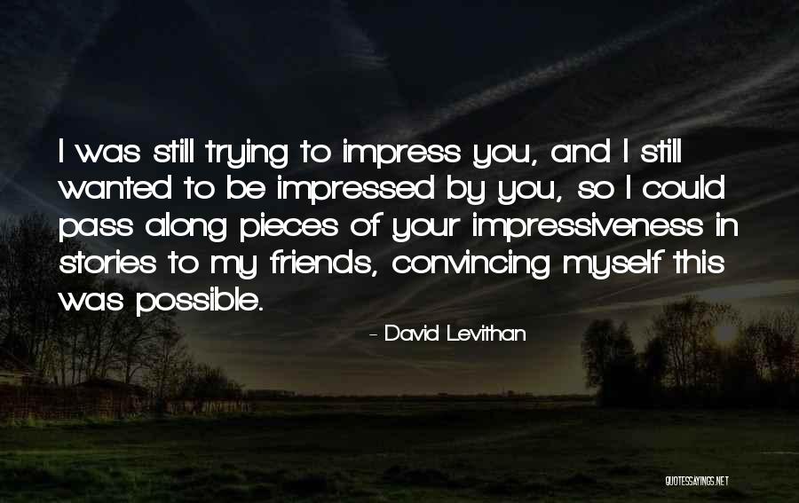Sarkas Quotes By David Levithan Sarkas Quotes By David Levithan