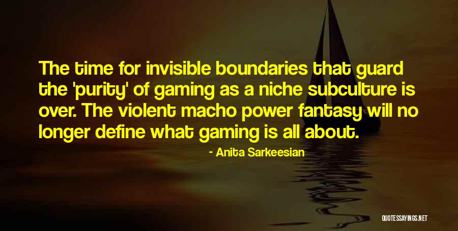 Sarkeesian Anita Quotes By Anita Sarkeesian