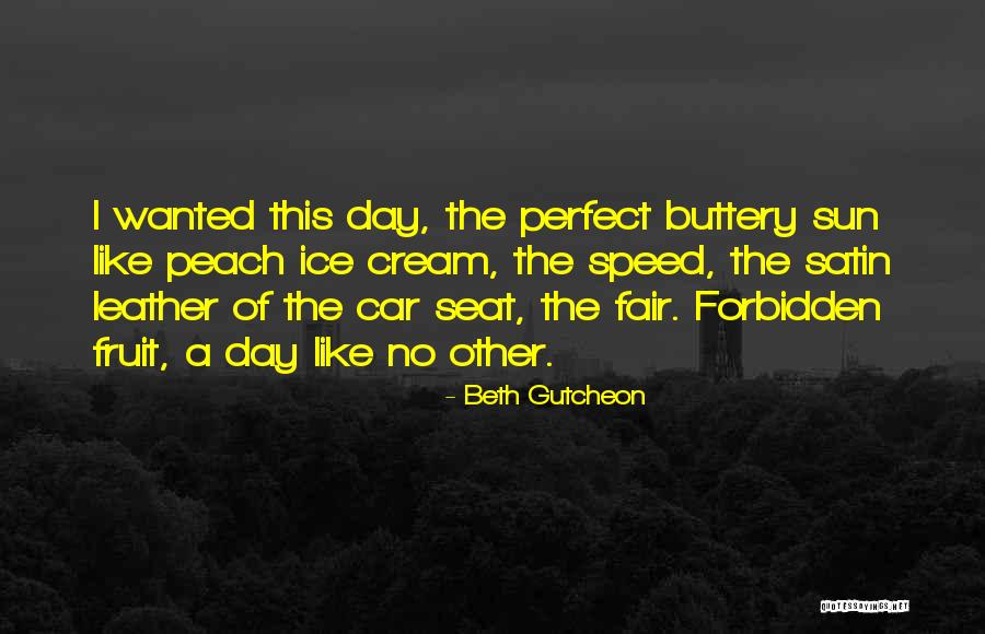 Sarkin Kano Quotes By Beth Gutcheon Sarkin Kano Quotes By Beth Gutcheon