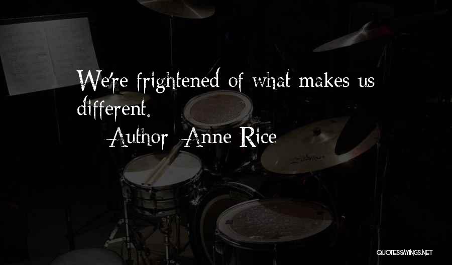 Sarkissian Quotes By Anne Rice