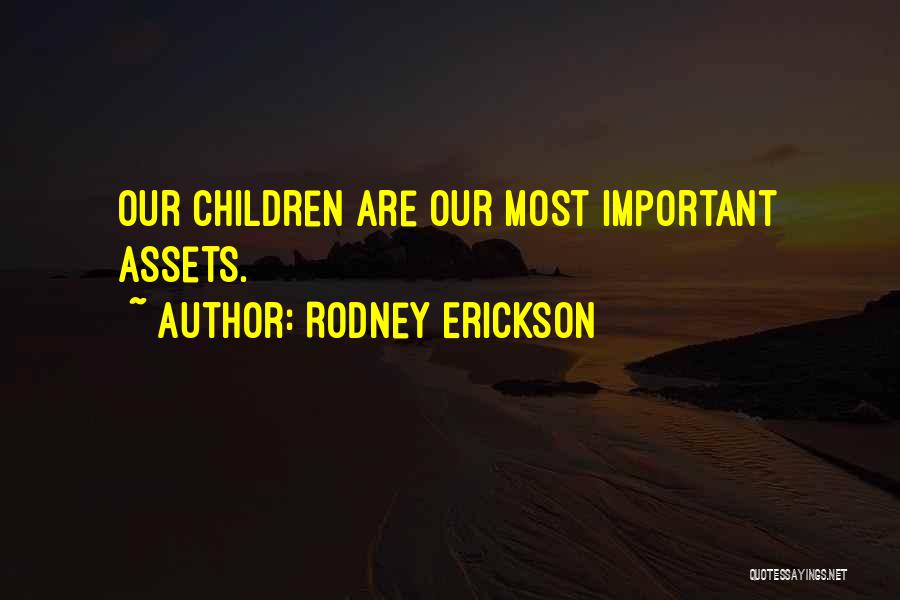 Sarkissian Quotes By Rodney Erickson