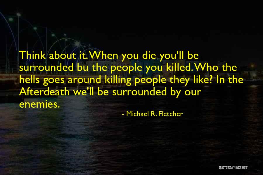 Sarkodie Ft Quotes By Michael R. Fletcher Sarkodie Ft Quotes By Michael R. Fletcher