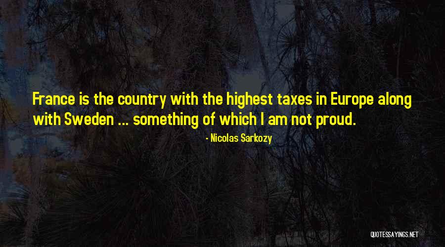 Sarkozy Nicolas Quotes By Nicolas Sarkozy Sarkozy Nicolas Quotes By Nicolas Sarkozy