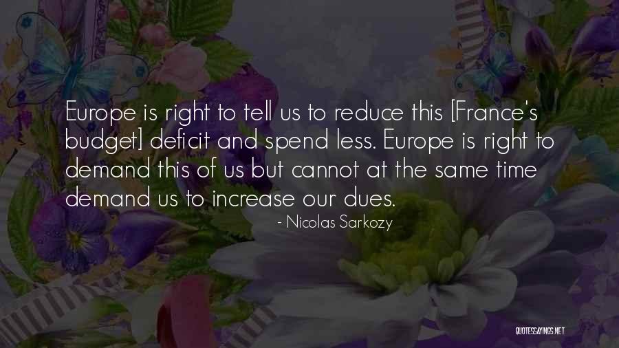 Sarkozy Nicolas Quotes By Nicolas Sarkozy Sarkozy Nicolas Quotes By Nicolas Sarkozy