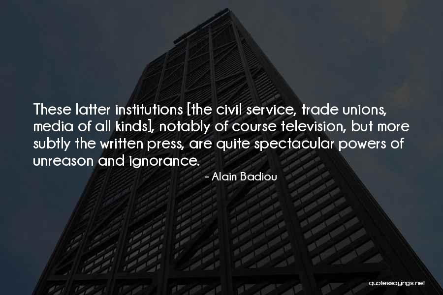 Sarkozy Quotes By Alain Badiou Sarkozy Quotes By Alain Badiou