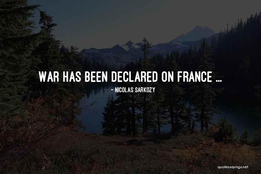 Sarkozy Quotes By Nicolas Sarkozy Sarkozy Quotes By Nicolas Sarkozy