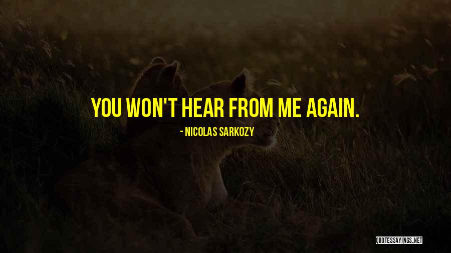 Sarkozy Quotes By Nicolas Sarkozy Sarkozy Quotes By Nicolas Sarkozy