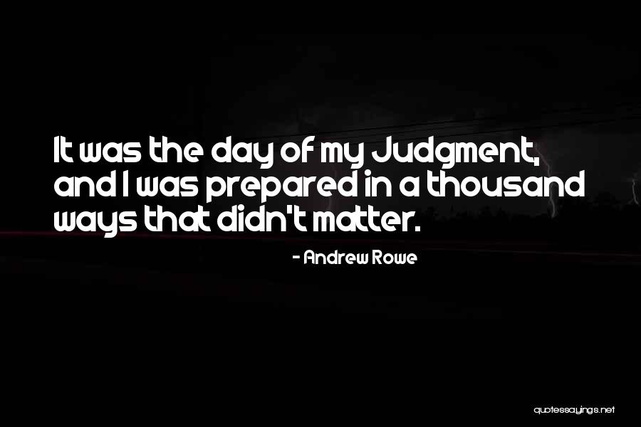 Sarkwire Quotes By Andrew Rowe Sarkwire Quotes By Andrew Rowe
