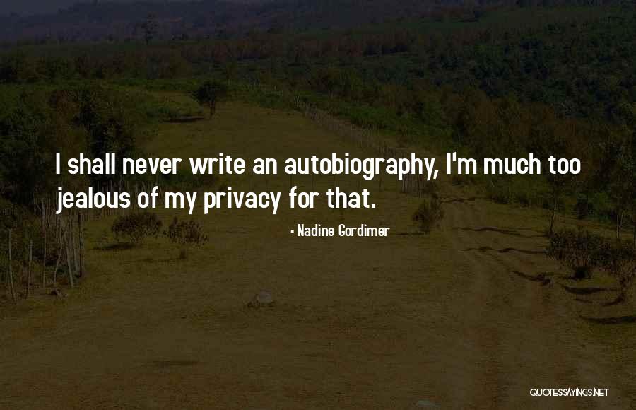 Sarl Quotes By Nadine Gordimer Sarl Quotes By Nadine Gordimer