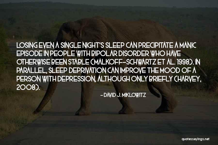 Sarlan Builders Quotes By David J. Miklowitz Sarlan Builders Quotes By David J. Miklowitz