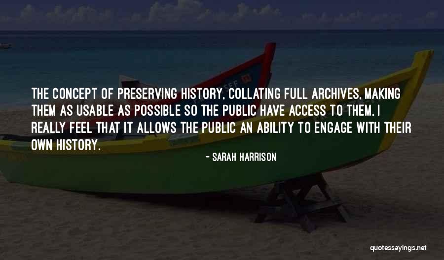 Sarlo Power Quotes By Sarah Harrison Sarlo Power Quotes By Sarah Harrison