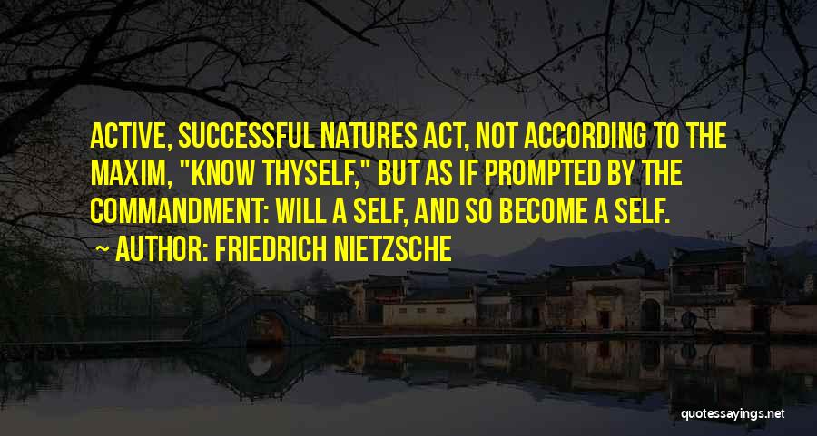 Sarlparas Quotes By Friedrich Nietzsche