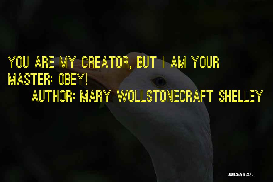 Sarma Somerville Quotes By Mary Wollstonecraft Shelley