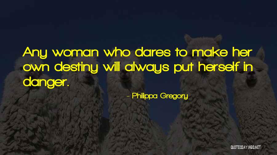 Sarmak Makina Quotes By Philippa Gregory