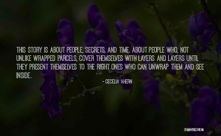 Sarmassophobia Quotes By Cecelia Ahern Sarmassophobia Quotes By Cecelia Ahern