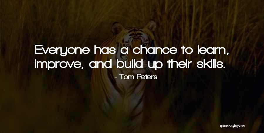 Sarment Quotes By Tom Peters Sarment Quotes By Tom Peters