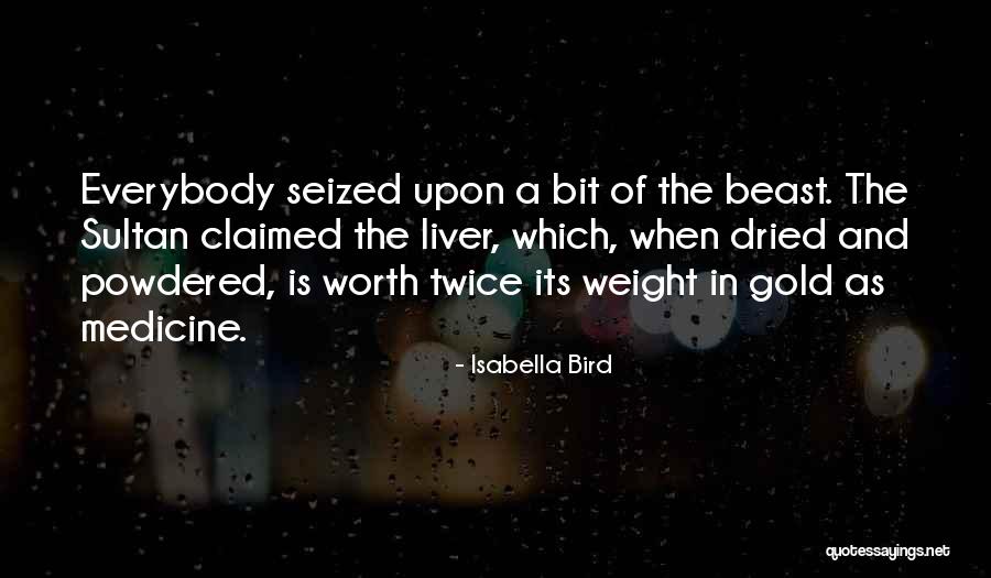 Sarmiento Humeral Fracture Quotes By Isabella Bird Sarmiento Humeral Fracture Quotes By Isabella Bird
