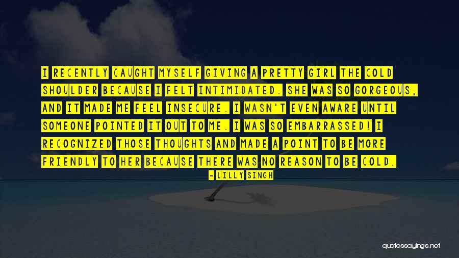 Sarnak Dragoon Quotes By Lilly Singh Sarnak Dragoon Quotes By Lilly Singh