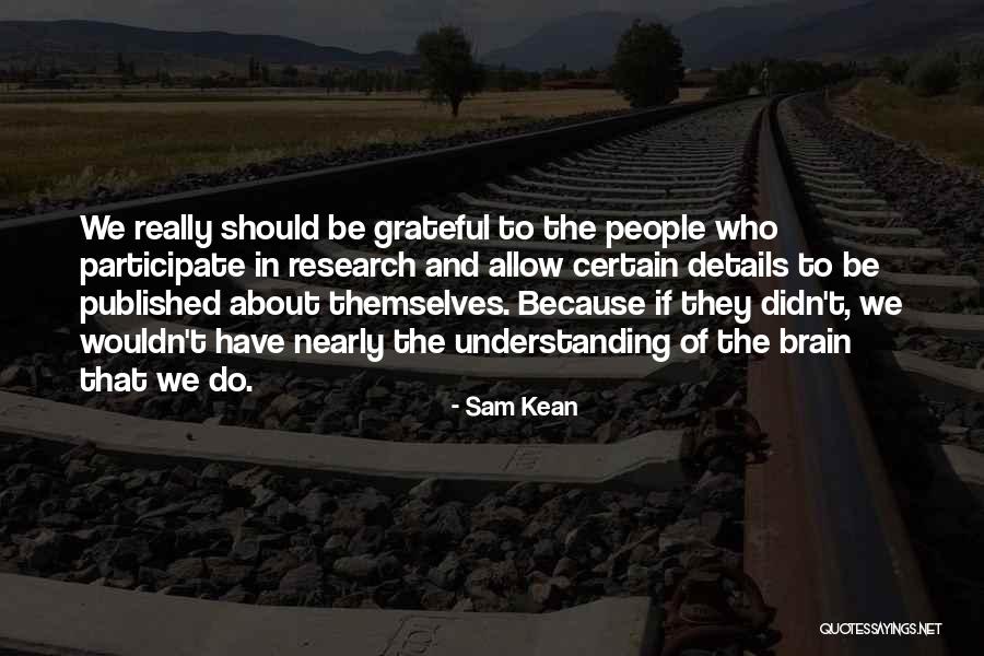 Sarnelli Beer Quotes By Sam Kean Sarnelli Beer Quotes By Sam Kean