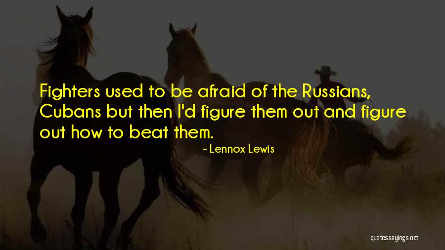 Sarnelli Thailand Quotes By Lennox Lewis Sarnelli Thailand Quotes By Lennox Lewis