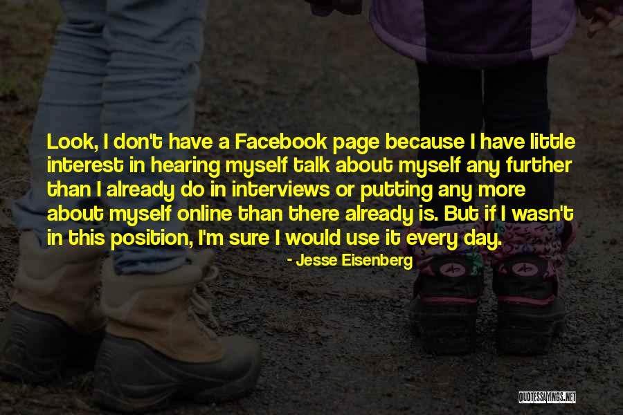 Sarner Collier Quotes By Jesse Eisenberg Sarner Collier Quotes By Jesse Eisenberg
