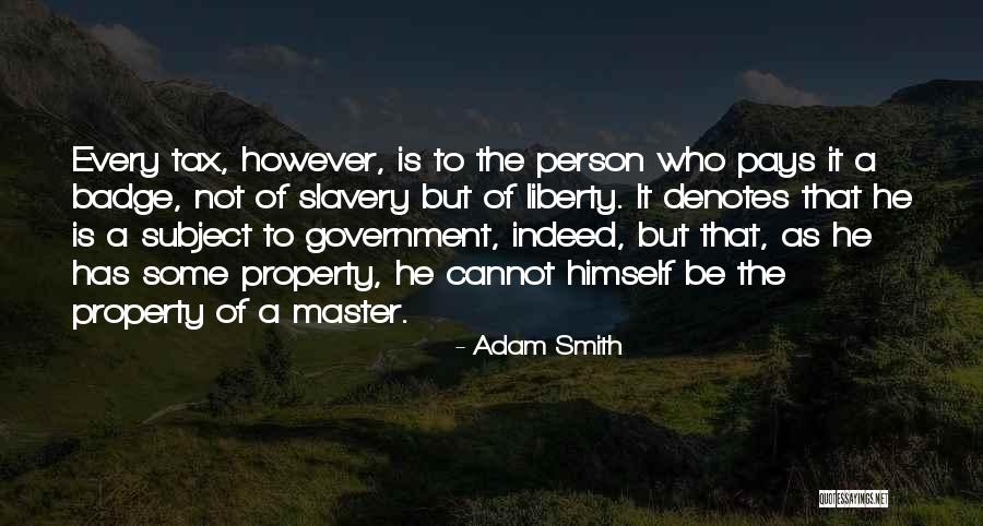Sarnese Quotes By Adam Smith Sarnese Quotes By Adam Smith