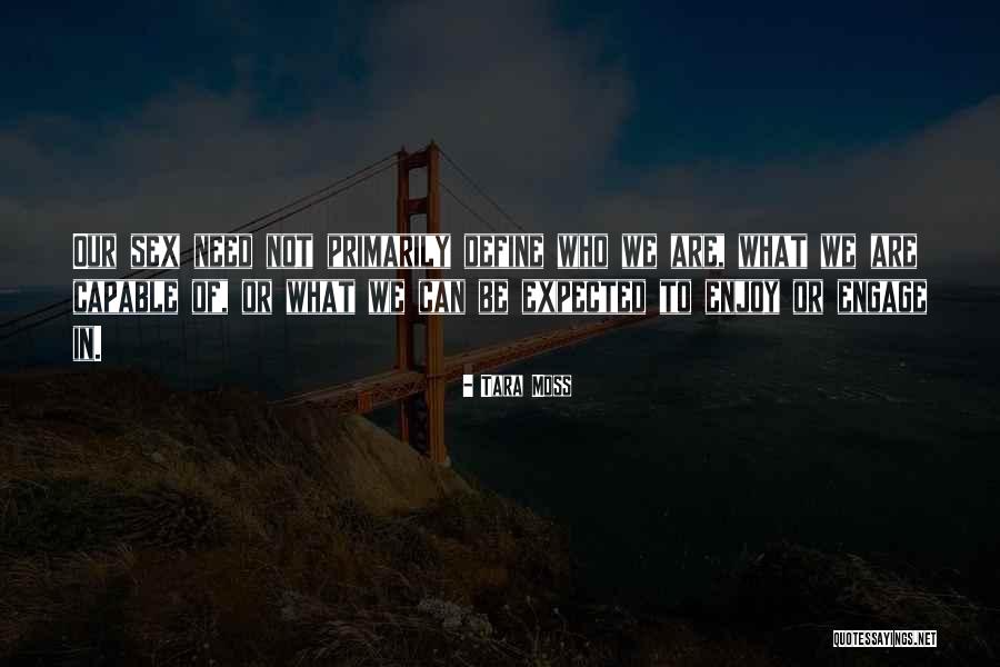 Sarnies Telok Quotes By Tara Moss Sarnies Telok Quotes By Tara Moss