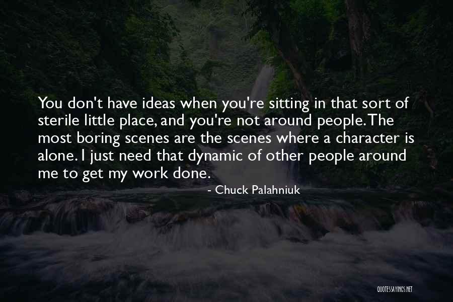 Sarnin Swimmer Quotes By Chuck Palahniuk Sarnin Swimmer Quotes By Chuck Palahniuk