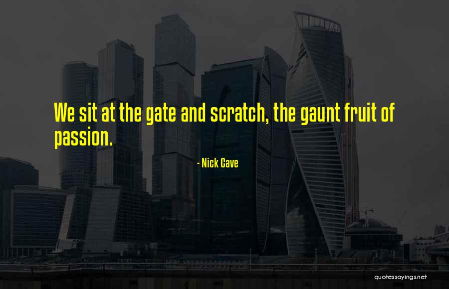 Sarno Music Solutions Quotes By Nick Cave Sarno Music Solutions Quotes By Nick Cave