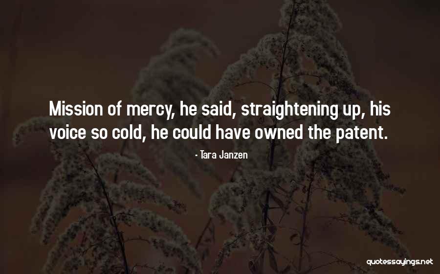 Sarnoski In Pennsylvania Quotes By Tara Janzen