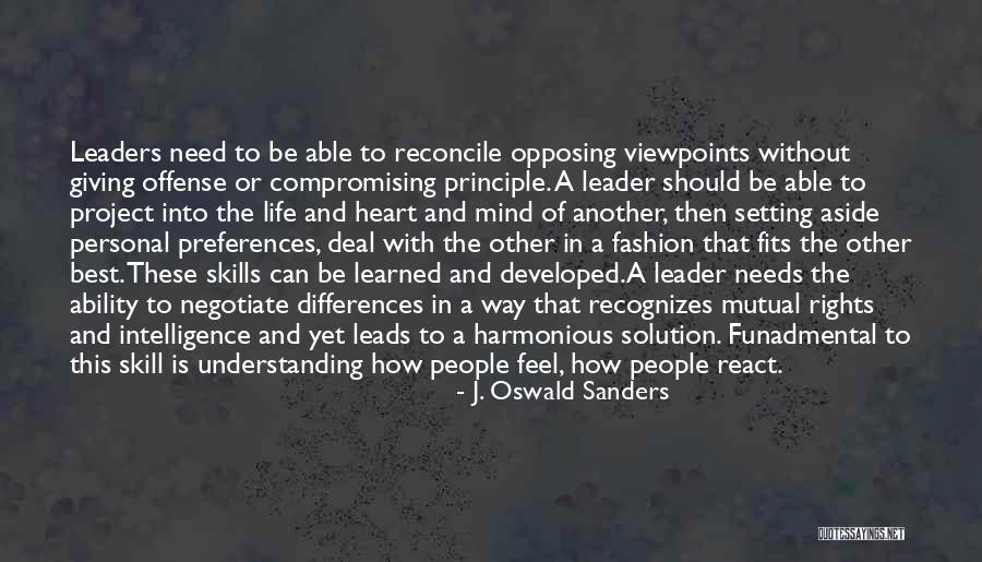 Sarnoski Medal Of Honor Quotes By J. Oswald Sanders Sarnoski Medal Of Honor Quotes By J. Oswald Sanders