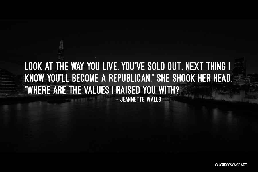 Sarnowski History Quotes By Jeannette Walls Sarnowski History Quotes By Jeannette Walls